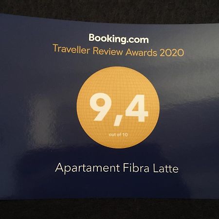 Apartament Fibra Latte Rybnik  Zewnętrze zdjęcie