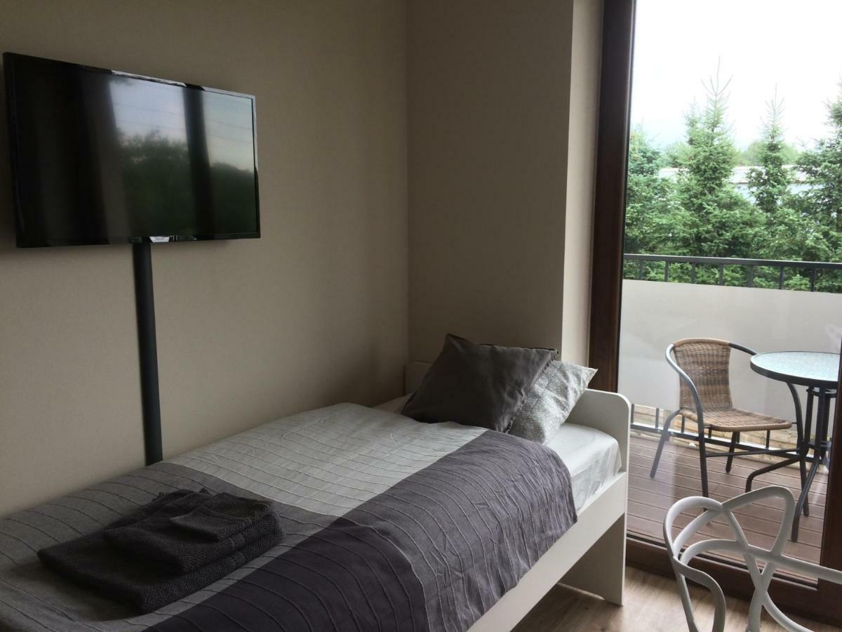 Apartament Fibra Latte Rybnik  Zewnętrze zdjęcie