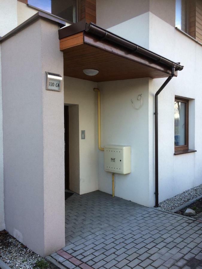 Apartament Fibra Latte Rybnik  Zewnętrze zdjęcie