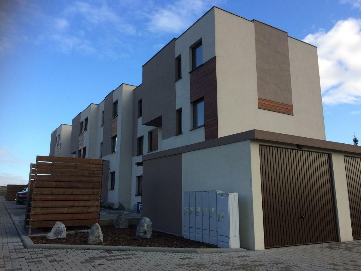 Apartament Fibra Latte Rybnik  Zewnętrze zdjęcie