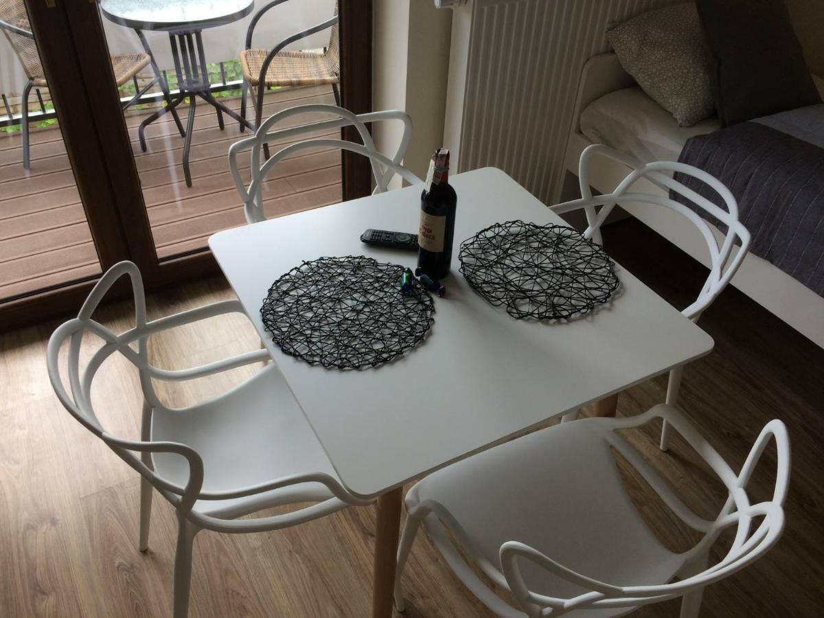 Apartament Fibra Latte Rybnik  Zewnętrze zdjęcie