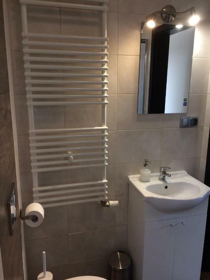 Apartament Fibra Latte Rybnik  Zewnętrze zdjęcie